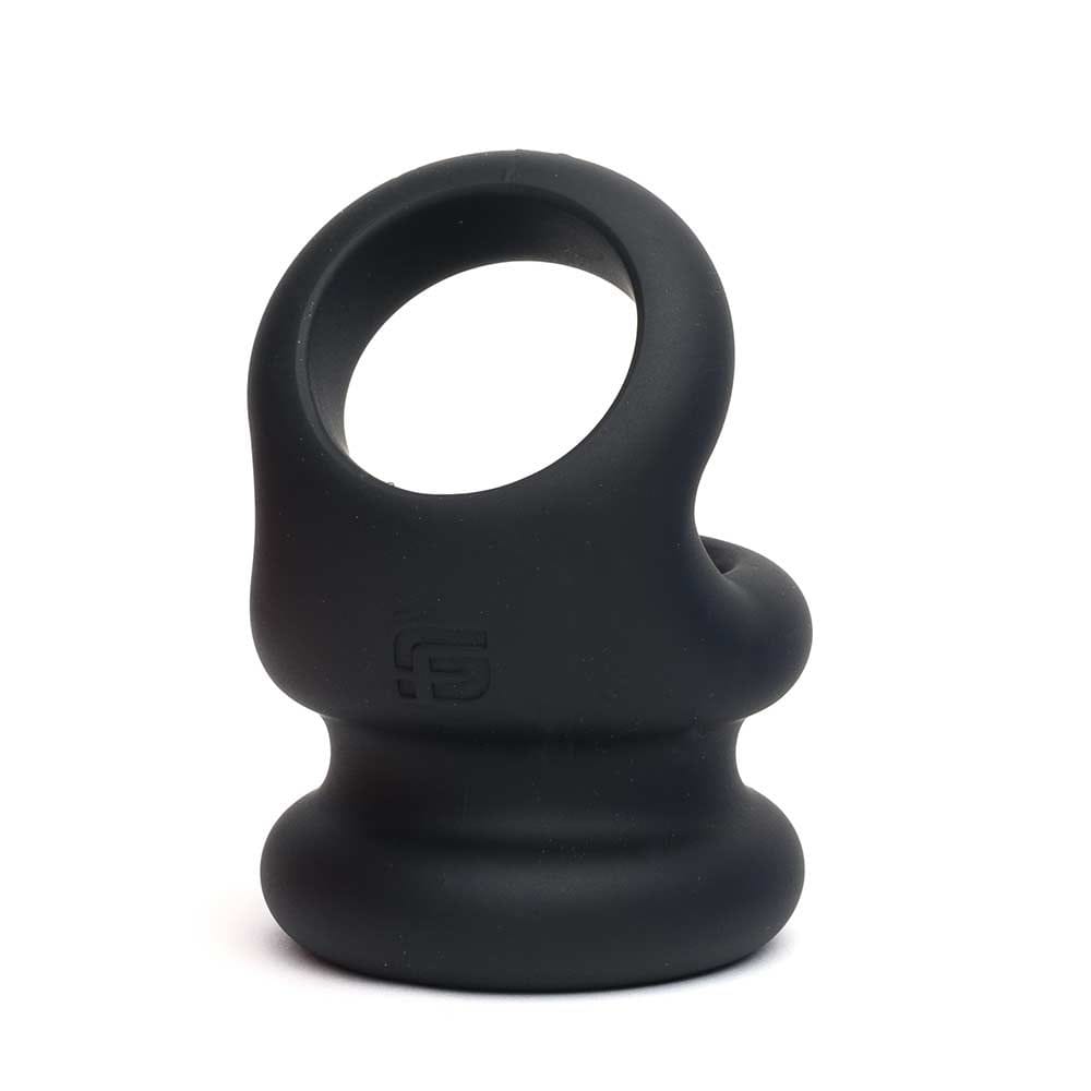 Penisring Dicke Schlinge Schwarz