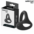 Penisring Dicker Dreifach- Schwarz (Innen- ) Ø 2,8 cm