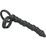 Penisring Dillion Doppelte Penetration Cock Ring Schwarz