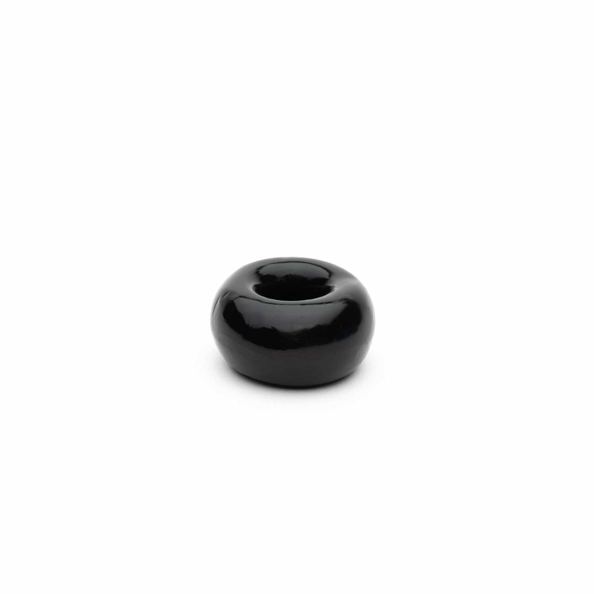 Penisring Donut Schwarz
