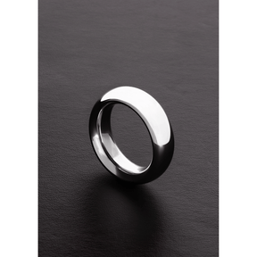 Penisring Donut Silber 5,1 x Ø 5,1 cm