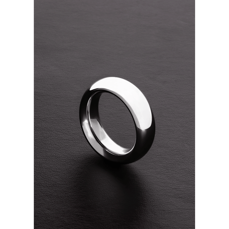 Penisring Donut Silber 5,1 x Ø 5,1 cm