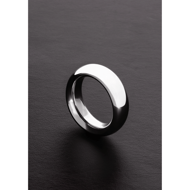 Penisring Donut Silber 5,1 x Ø 5,1 cm
