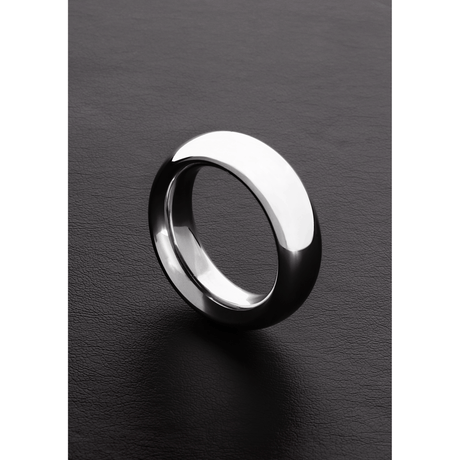 Penisring Donut Silber 5,1 x Ø 5,1 cm – Ansicht 4