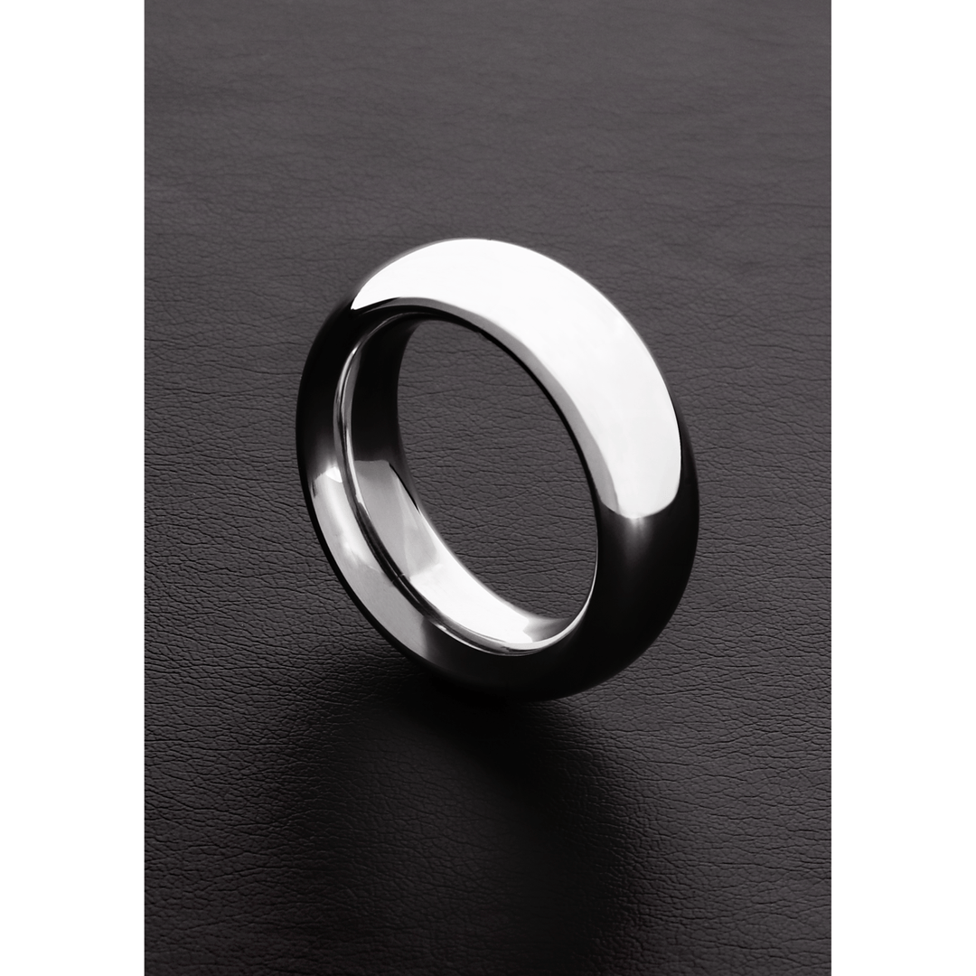 Penisring Donut Silber 5,1 x Ø 5,1 cm – Ansicht 7