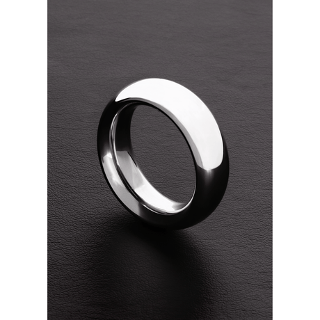 Penisring Donut Silber 5,1 x Ø 5,1 cm – Ansicht 7