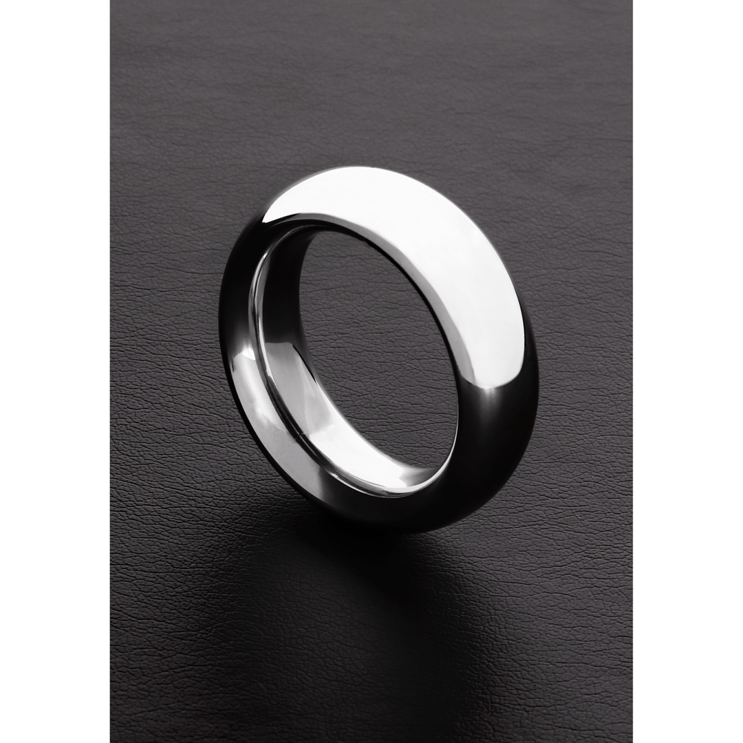 Penisring Donut Silber 5,1 x Ø 5,1 cm – Ansicht 10