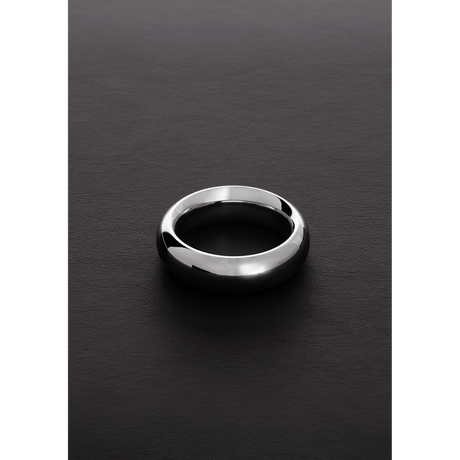 Penisring Donut Silber 5,1 x Ø 5,1 cm – Ansicht 3