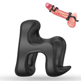 Penisring Duo-Wave 2,8 cm