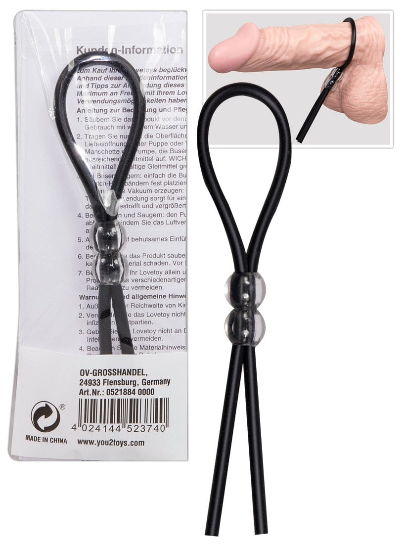 Penisring einstellbare Lust dildodave.de Penisring einstellbare Lust dildodave.de