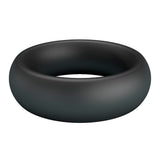 Penisring Elio Silikon Schwarz – Ansicht 5