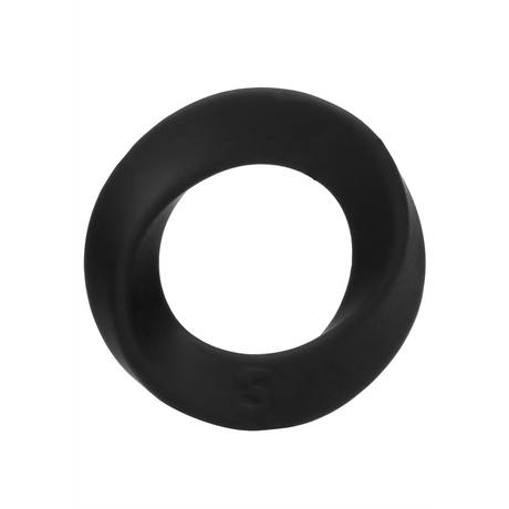 Penisring endlos breit Schwarz 5,5 x Ø 5,5 cm – Ansicht 5