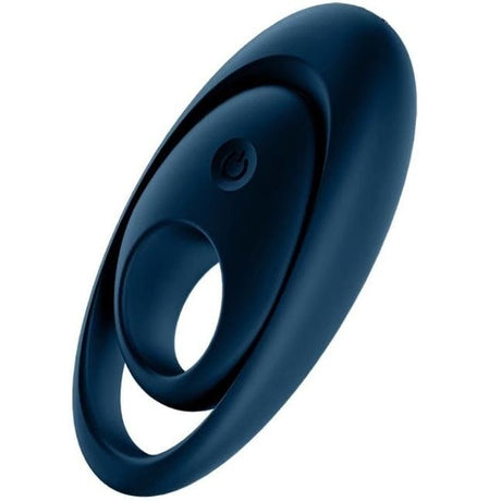 Penisring Glorious Duo Ring Blau