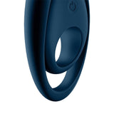 Penisring Glorious Duo Ring Blau