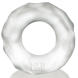 Penisring Hunkyjunk Fractal Silikon Transparent 5 cm