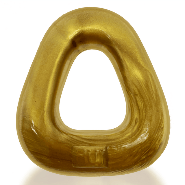Penisring Hunkyjunk Zoid Lifter TPR Gold 5,7 cm