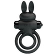 Penisring Iii Kaninchenring für Schwarzen Penis