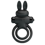 Penisring Iii Kaninchenring für Schwarzen Penis