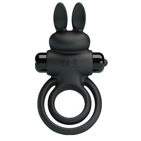Penisring Iii Kaninchenring für Schwarzen Penis