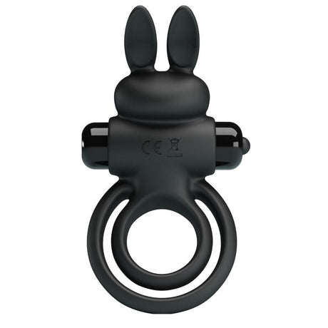 Penisring Iii Kaninchenring für Schwarzen Penis