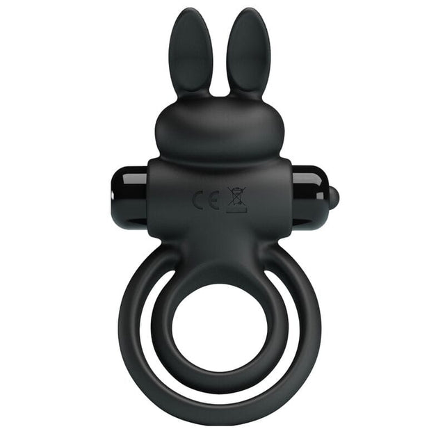 Penisring Iii Kaninchenring für Schwarzen Penis