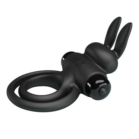 Penisring Iii Kaninchenring für Schwarzen Penis