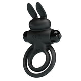 Penisring Iii Kaninchenring für Schwarzen Penis