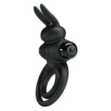 Penisring Iii Kaninchenring für Schwarzen Penis