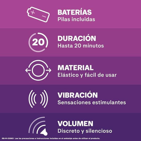 Penisring Intensive Orgasmische Vibrationen