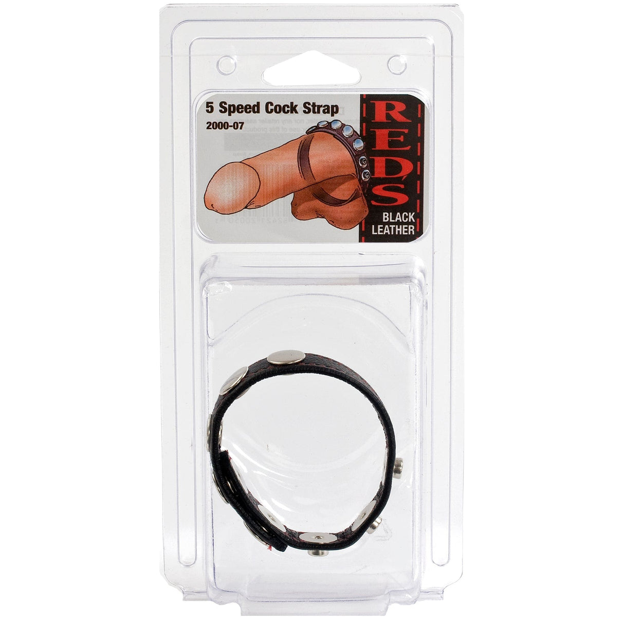 Penisring Leder