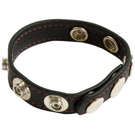 Penisring Leder