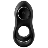 Penisring Legendärer Duo-Ring Schwarz – Ansicht 3