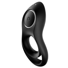 Penisring Legendärer Duo-Ring Schwarz