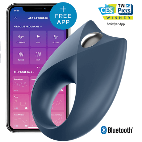 Penisring Leistungsstarke Royal One Ring App