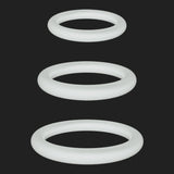 Penisring leuchtend 3er-Set