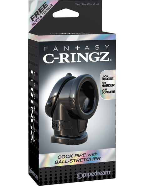 Penisring Long Pipe