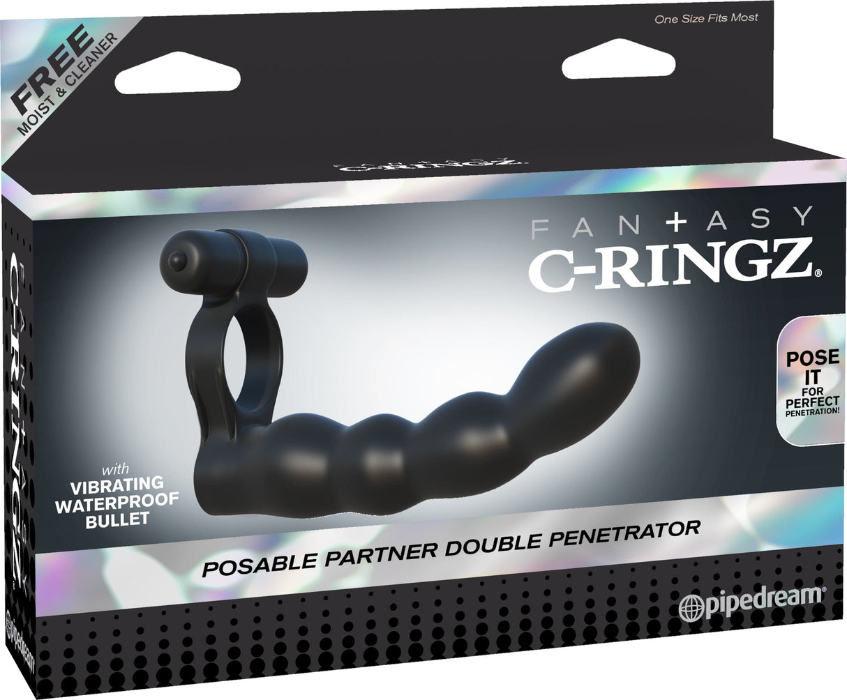 Penisring Lustkugeln Bullet