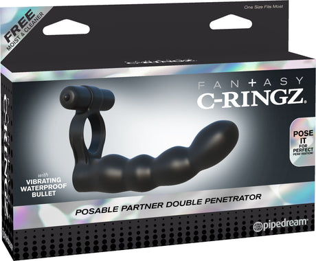 Penisring Lustkugeln Bullet