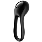 Penisring Majestic Duo Ring Schwarz