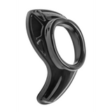 Penisring PerfectFitBrand Armour Up Sport Schwarz 9,4 x 4,1 cm