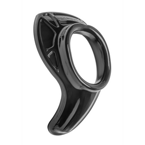 Penisring PerfectFitBrand Armour Up Sport Schwarz 9,4 x 4,1 cm