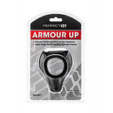 Penisring PerfectFitBrand Armour Up Sport Schwarz 9,4 x 4,1 cm – Ansicht 2