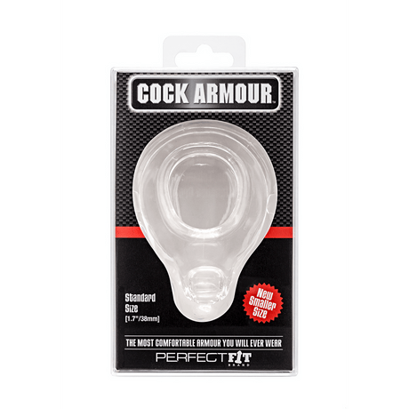 Penisring PerfectFitBrand Cock Armour 9,7 x 4,5 cm – Ansicht 8