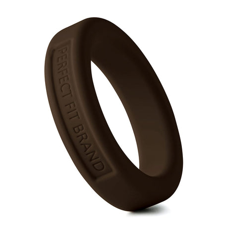 Penisring PerfectFitBrand Hefty Ring Classic aus Silikon Ø 3,6 cm – Ansicht 3