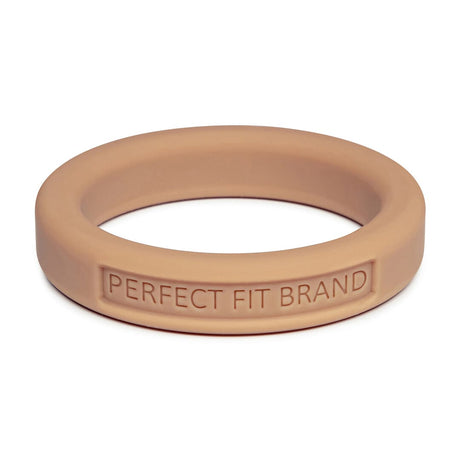Penisring PerfectFitBrand Hefty Ring Classic aus Silikon Ø 3,6 cm – Ansicht 7