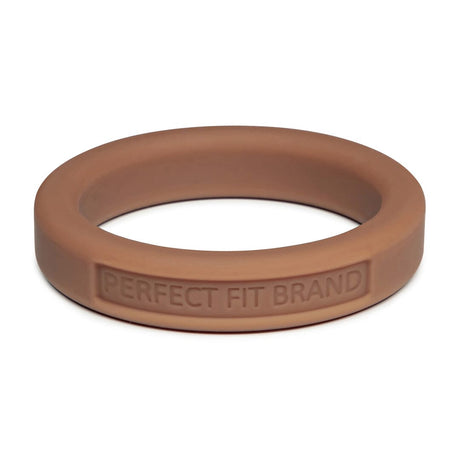 Penisring PerfectFitBrand Hefty Ring Classic aus Silikon Ø 3,6 cm – Ansicht 4