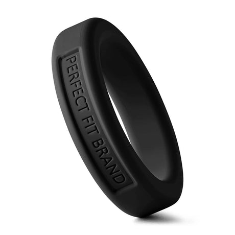 Penisring PerfectFitBrand Hefty Ring Classic aus Silikon Ø 3,6 cm – Ansicht 12