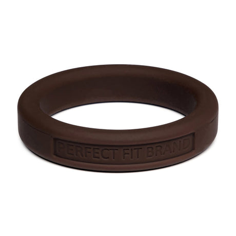 Penisring PerfectFitBrand Hefty Ring Classic aus Silikon Ø 3,6 cm