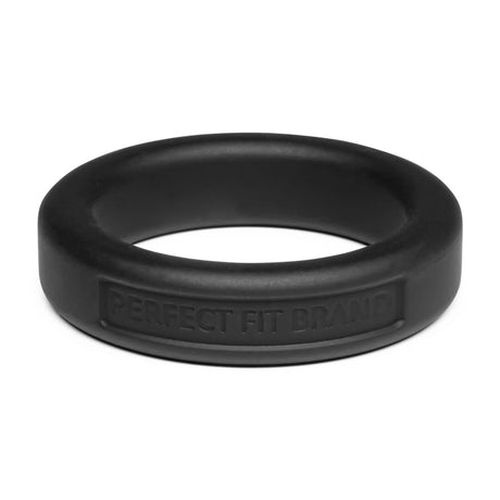 Penisring PerfectFitBrand Hefty Ring Classic aus Silikon Ø 3,6 cm – Ansicht 10
