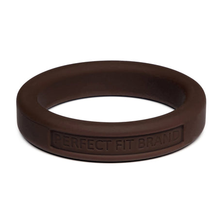 Penisring PerfectFitBrand Hefty Ring Classic aus Silikon Ø 4,4 cm